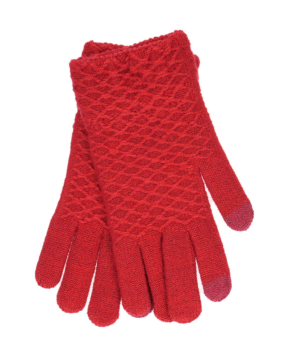 Touch Screen Ladies Gloves Knitted - Image 5