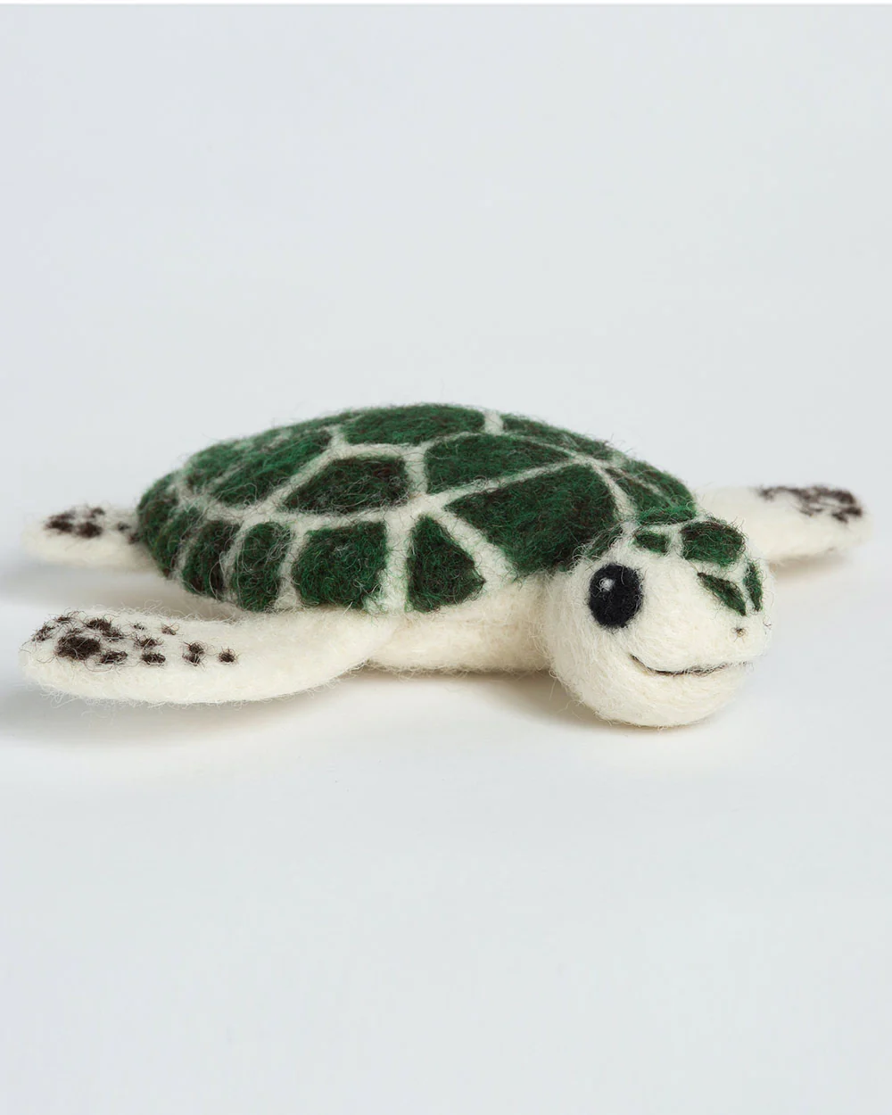Turtle Needle Felting Kit Beginner Adult Craft - Image 2