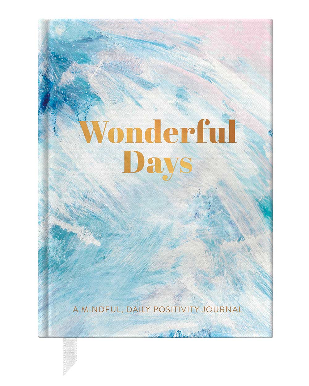 Wonderful Days Book Journal Diary Wellbeing - Image 4