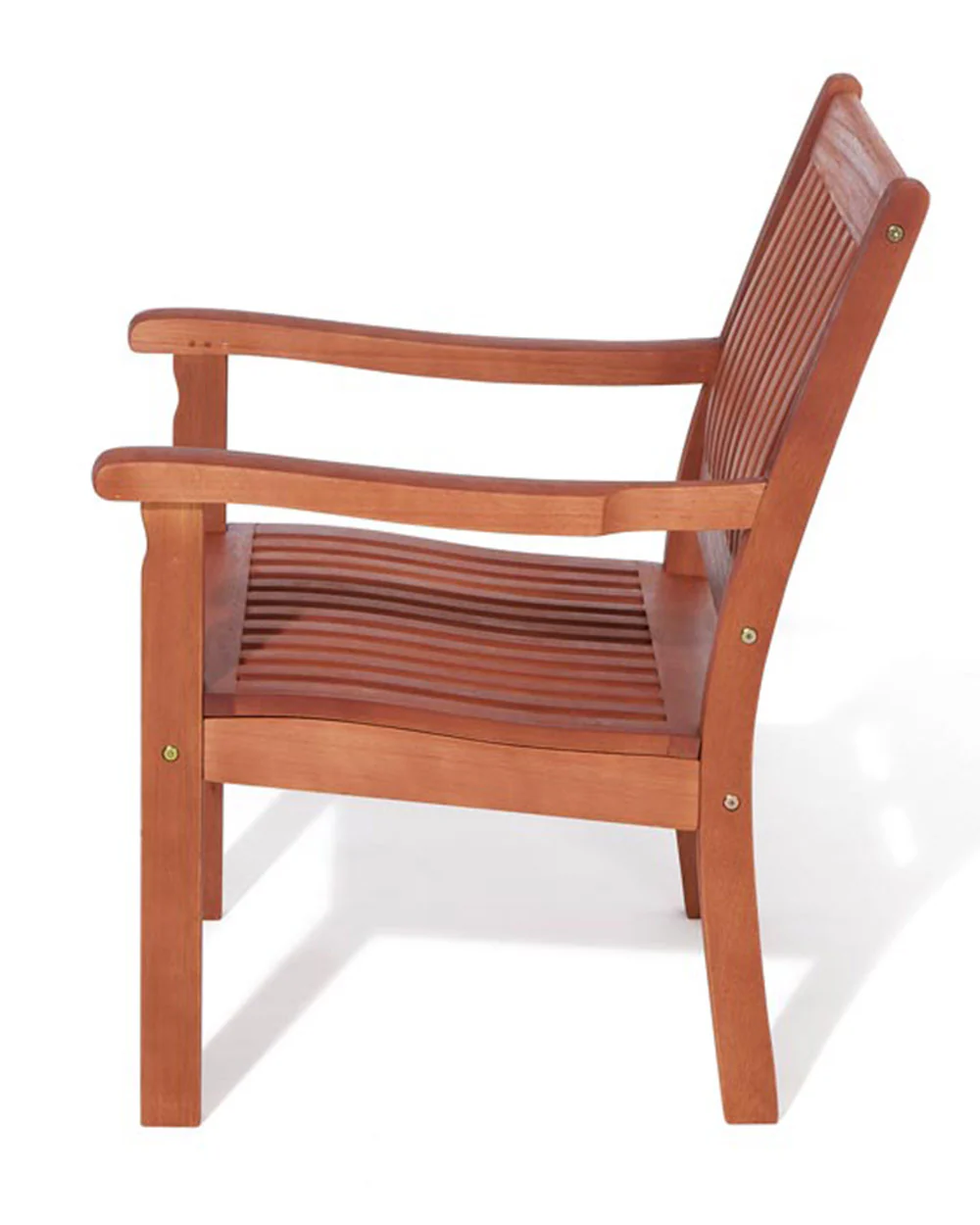 Wooden Garden Furniture 6 Seat Dining Set Willington Rowlinson - Image 10