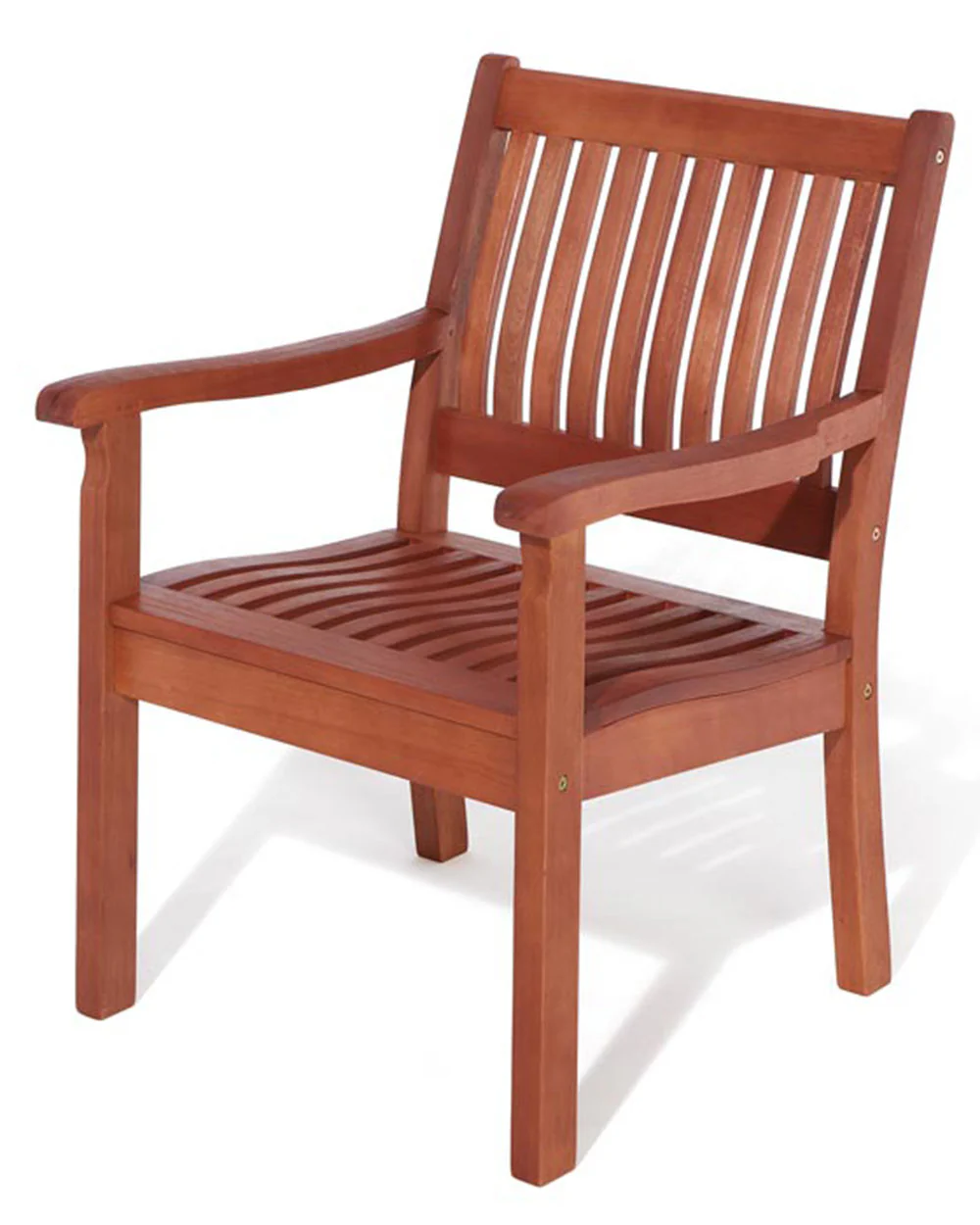 Wooden Garden Furniture Dining Set Willington Rowlinson - Image 15