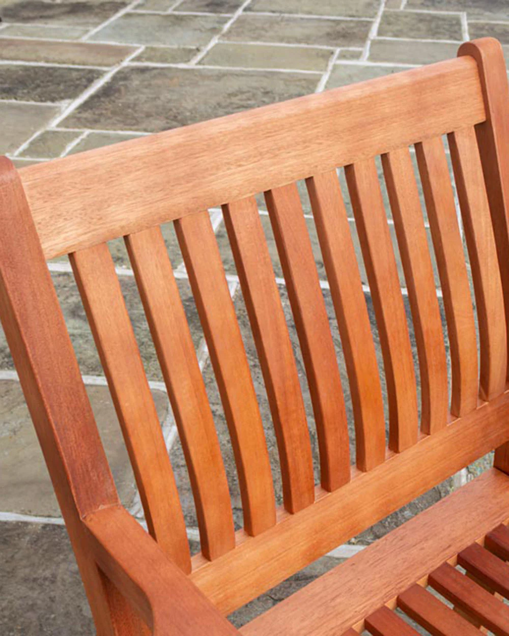 Wooden Garden Furniture Dining Set Willington Rowlinson - Image 4