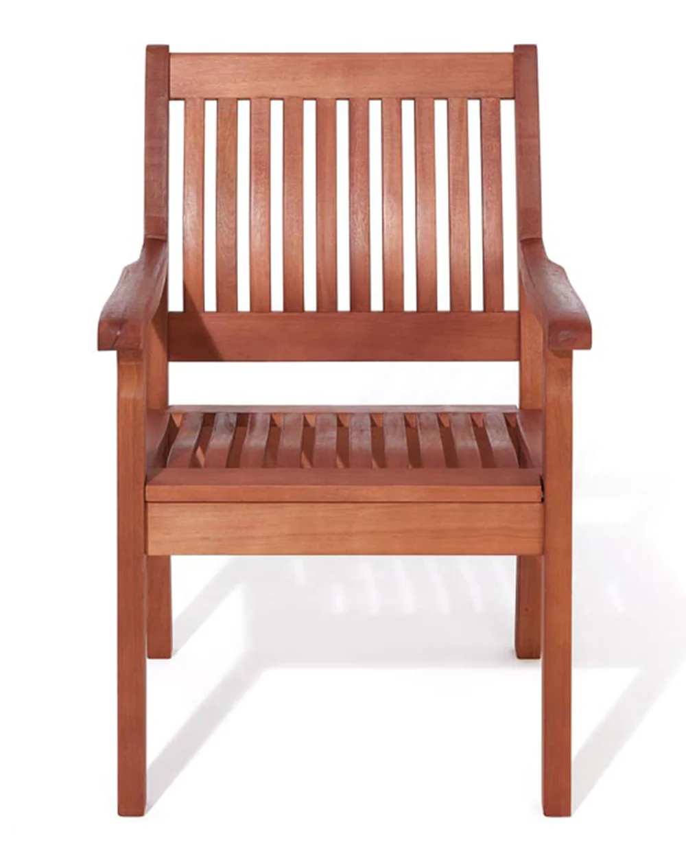 Wooden Garden Furniture Set 4 Seater Willington Rowlinson - Image 13