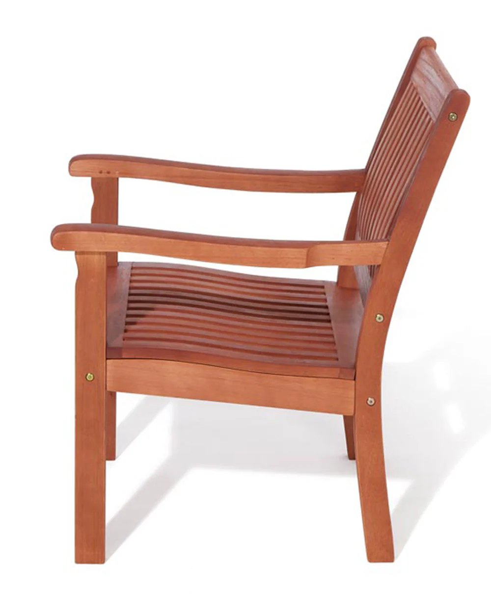 Wooden Garden Furniture Set 4 Seater Willington Rowlinson - Image 14