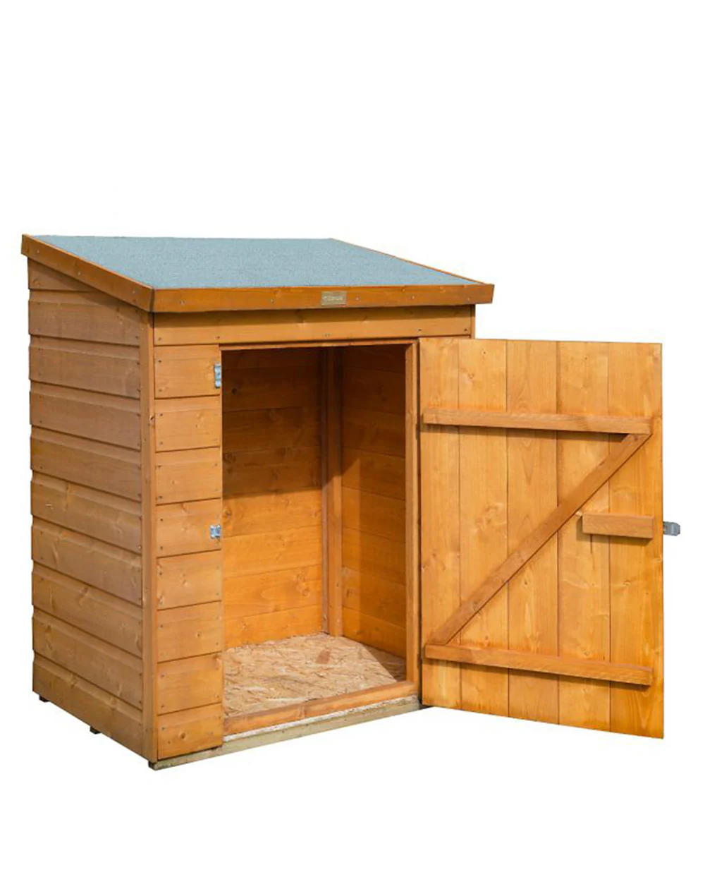Wooden Garden Storage Shed Unit Patio Store - Image 10
