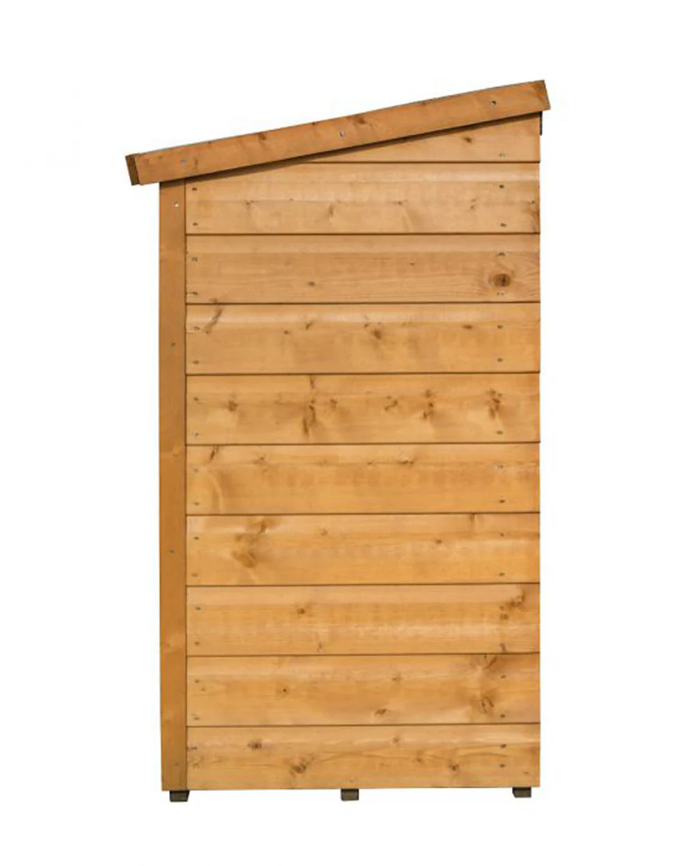 Wooden Garden Storage Shed Unit Patio Store - Image 7