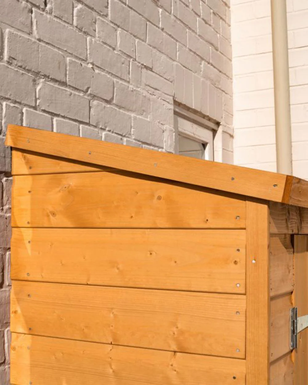 Wooden Garden Storage Tool Shed 850L - Image 5